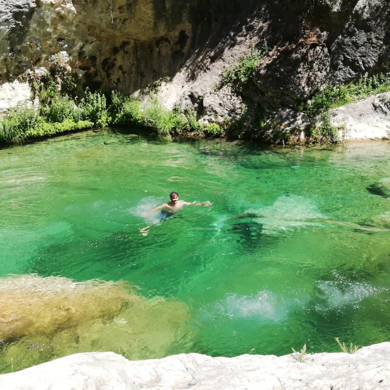 Charco Redondo